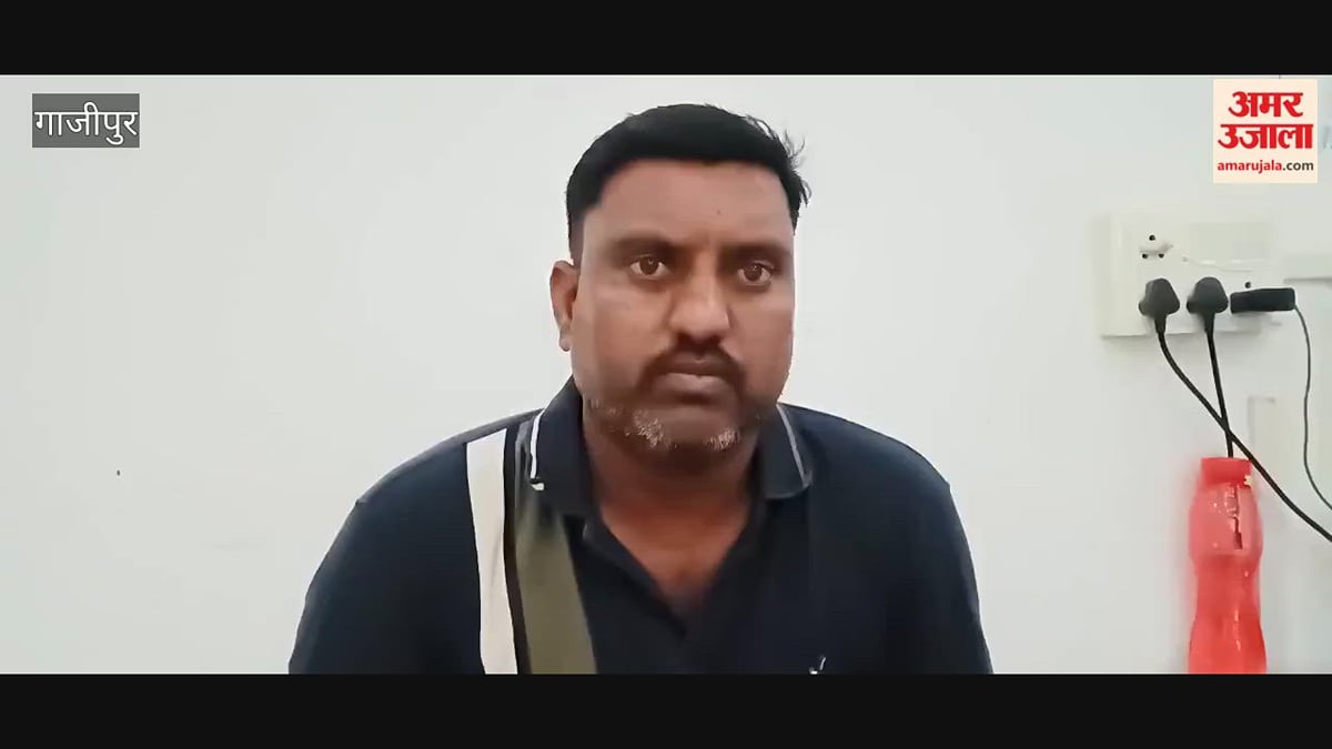 घुटने की गिल्टी का इलाज कराने पहुंचे, हाथ में थमा दी ब्रेन की एमआरआई रिपोर्ट; VIDEO