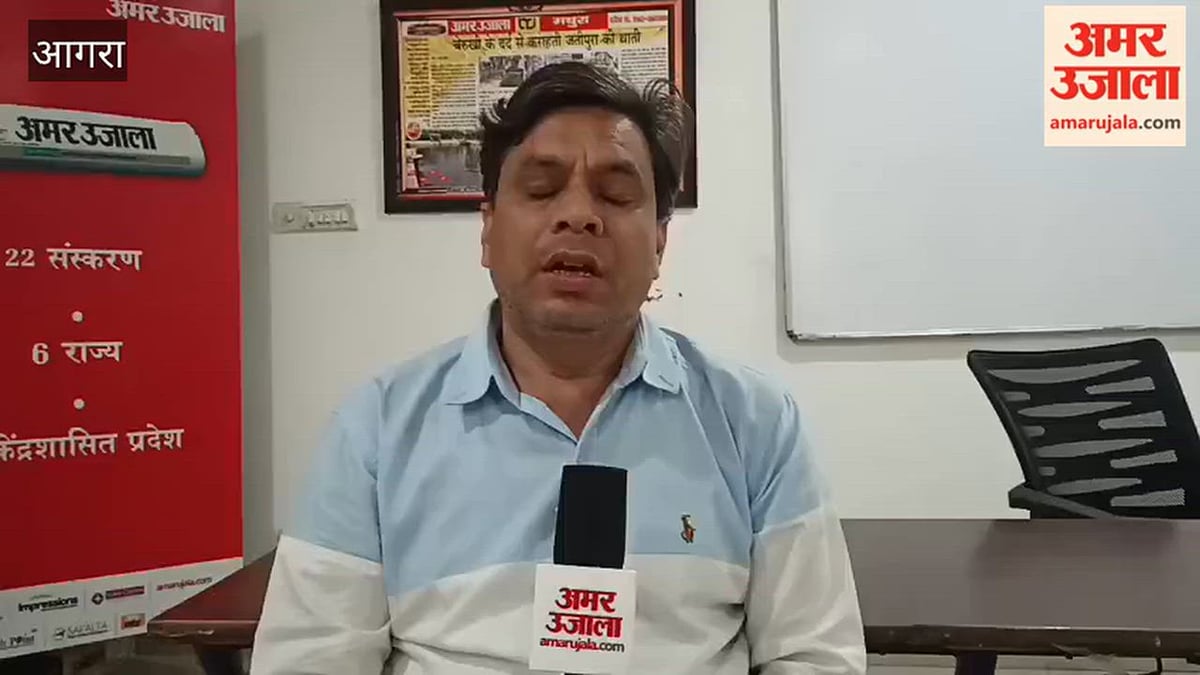 VIDEO: पैंतीखेड़ा में पटाखा निर्माण स्थल का एसीपी ने किया निरीक्षण