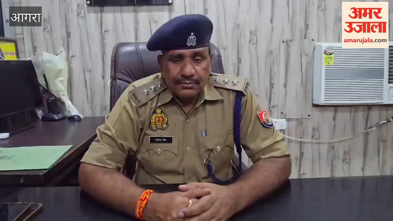 Husband murders wife in Agra