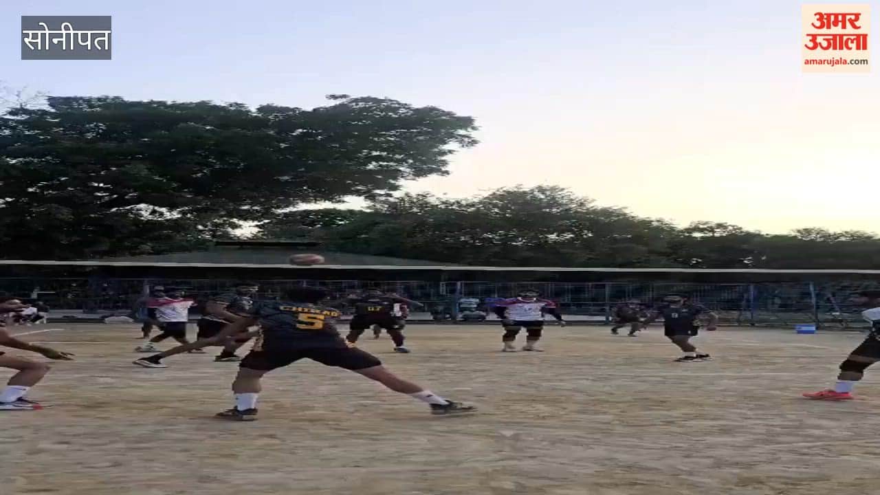 Sonipat: SUOH Lions dominate Blockbuster Cup, win title by defeating Elite 3-0.