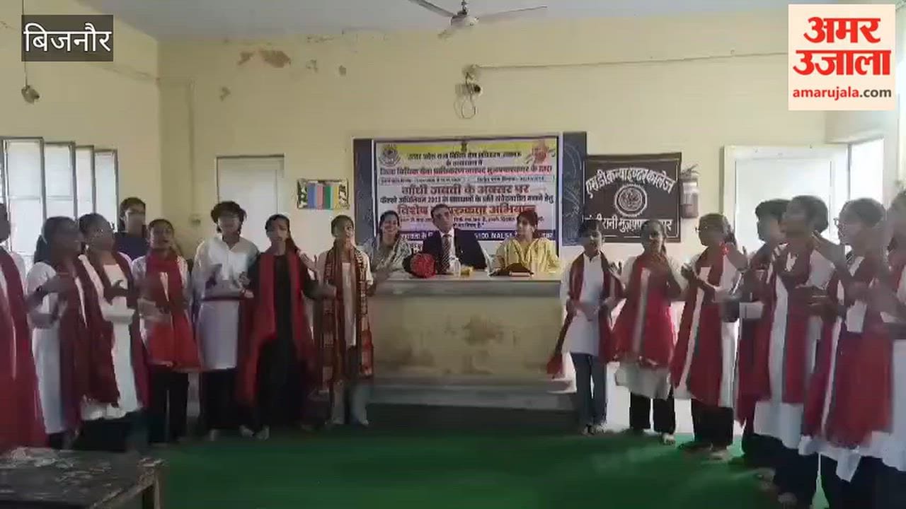 Students Raise Child Safety Awareness Through Street Play at Muzaffarnagar Workshop