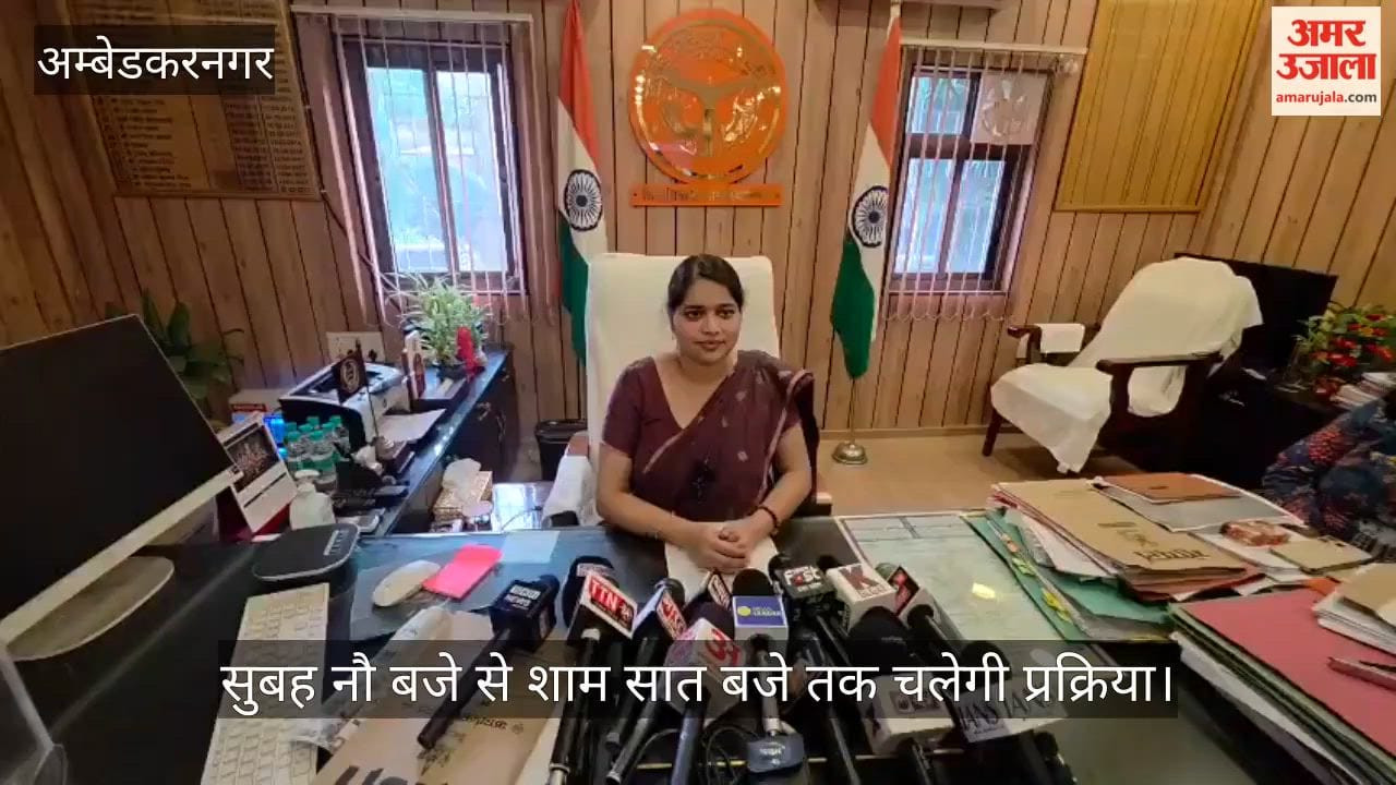 VIDEO: कल से शुरू होगी ईवीएम-वीवीपैट की प्रथम स्तरीय जांच, सुबह नौ बजे से शाम सात बजे तक चलेगी प्रक्रिया