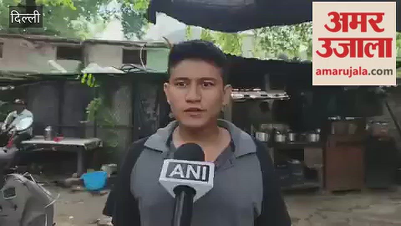 MCD employee Dhan Bahadur claims he allegedly abused by Saheb Singh who slapped by Parvesh Verma