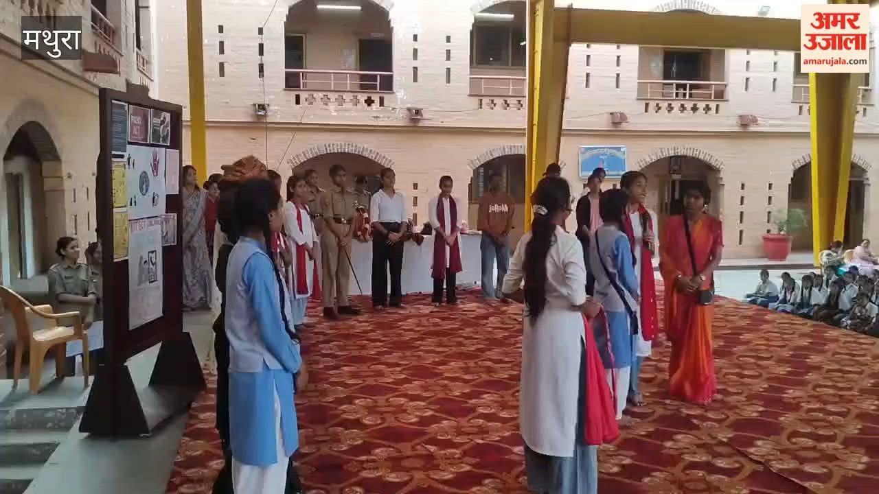 Legal literacy camps held in schools students made aware