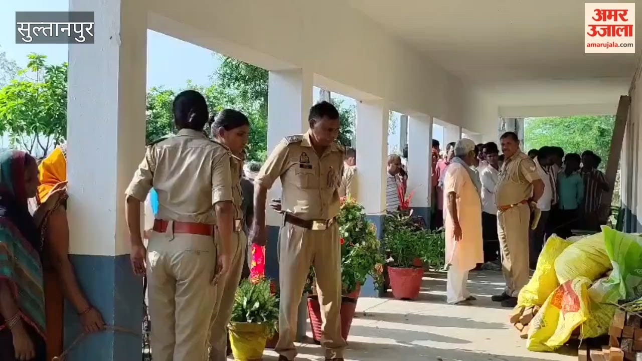 सुल्तानपुर में शिक्षक संघ के अध्यक्ष और पत्नी की हत्या, खून से लथपथ मिले शव