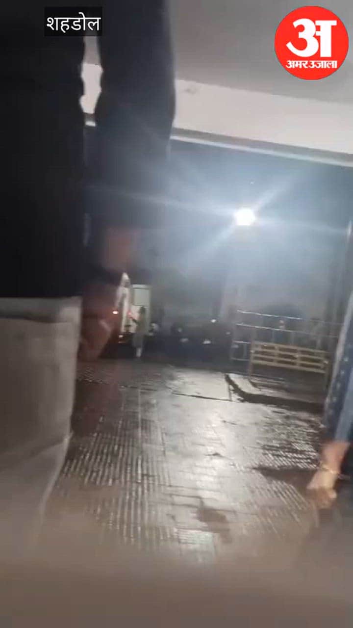Shahdol: Woman Doctor Creates Ruckus After Not Getting Vehicle to Go Home, Video Surfaces