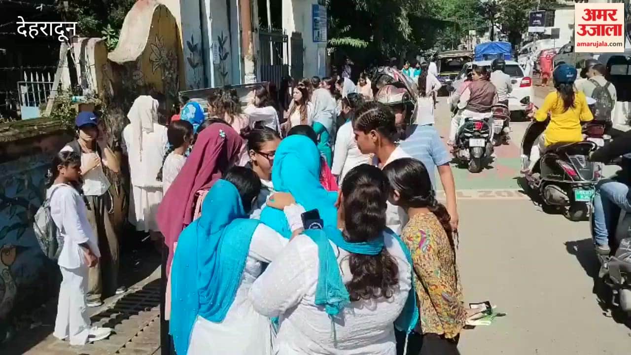 MKP College student union election enthusiasm evident among female students regarding voting