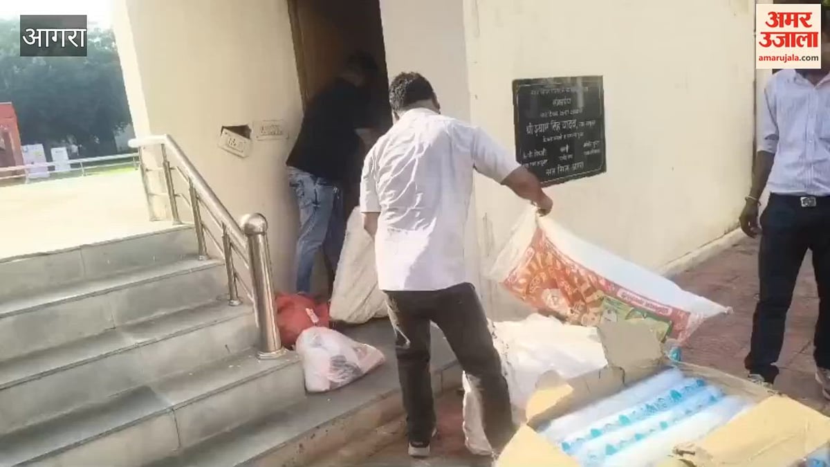VIDEO:  प्रतिबंधित प्लास्टिक पर नगर निगम का चाबुक, 47,500 रुपये जुर्माना; कृष्णा डेयरी पर सबसे बड़ी कार्रवाई