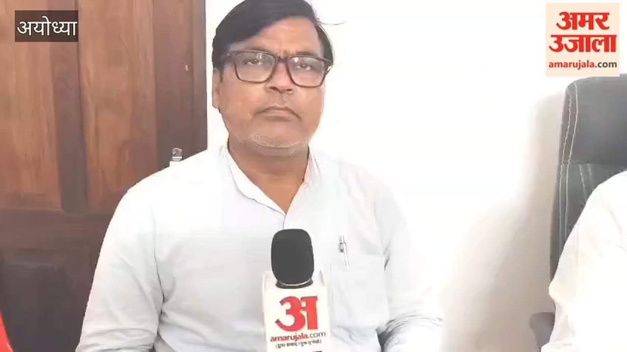अयोध्या में गांधी जयंती से शुरू होगी पीडीए पदयात्रा, गांव-गांव लगेगी जन चौपाल