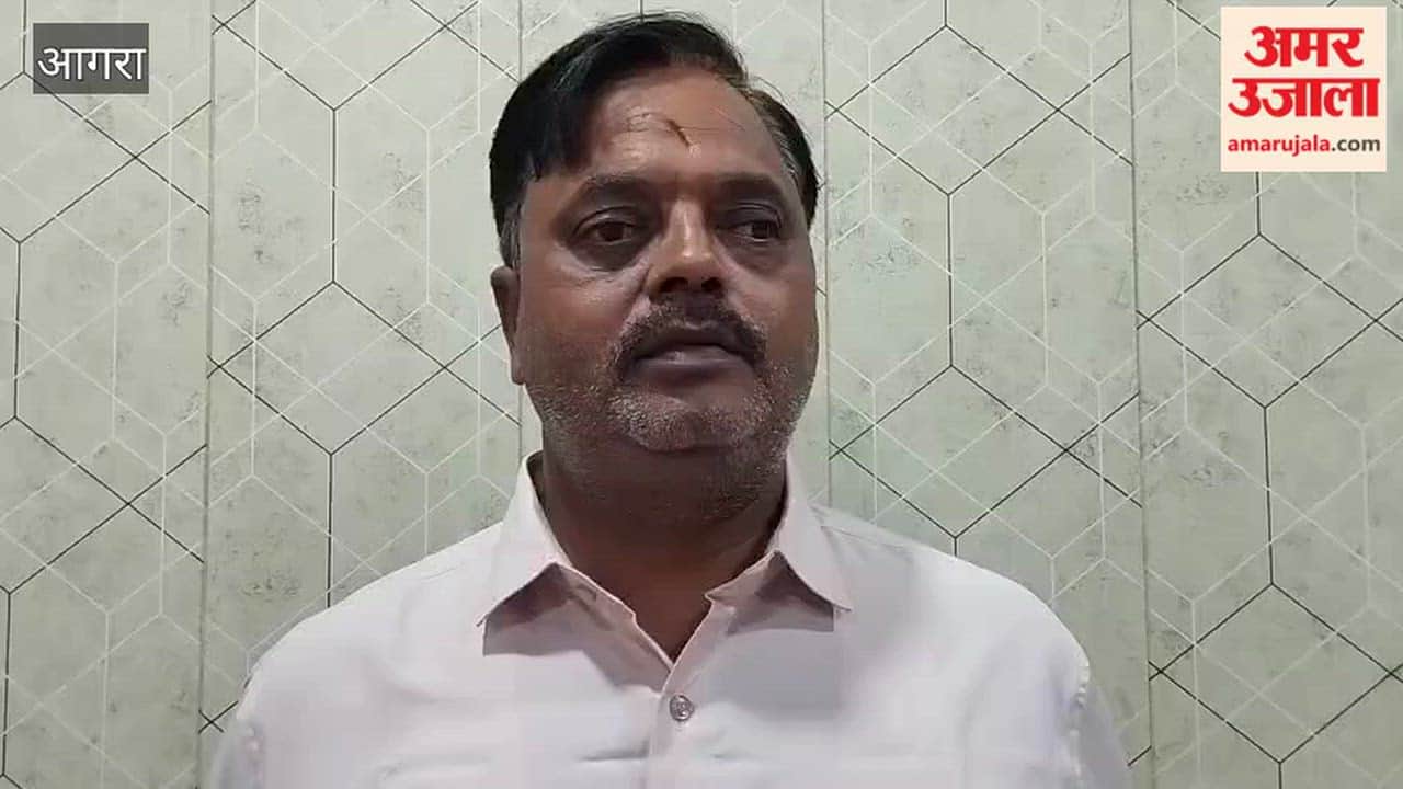Agra Cyber Fraud: Phone Hung for 5 Minutes