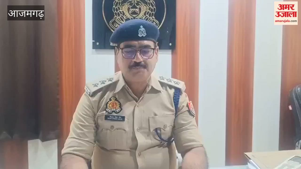 First they would scout the location then commit theft three accused arrested in Azamgarh