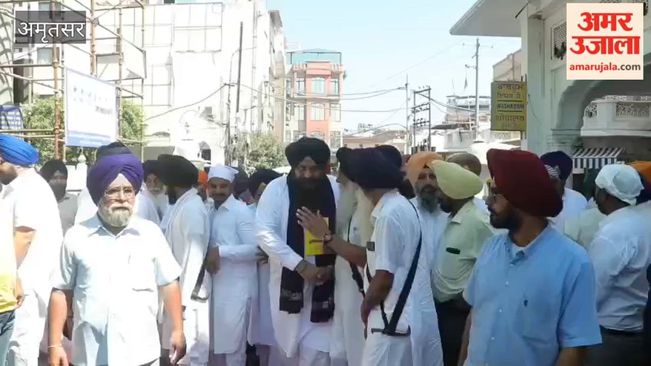 Announcement to intensify the Gurdwara reform movement; questions raised regarding the SGPC's functioning.