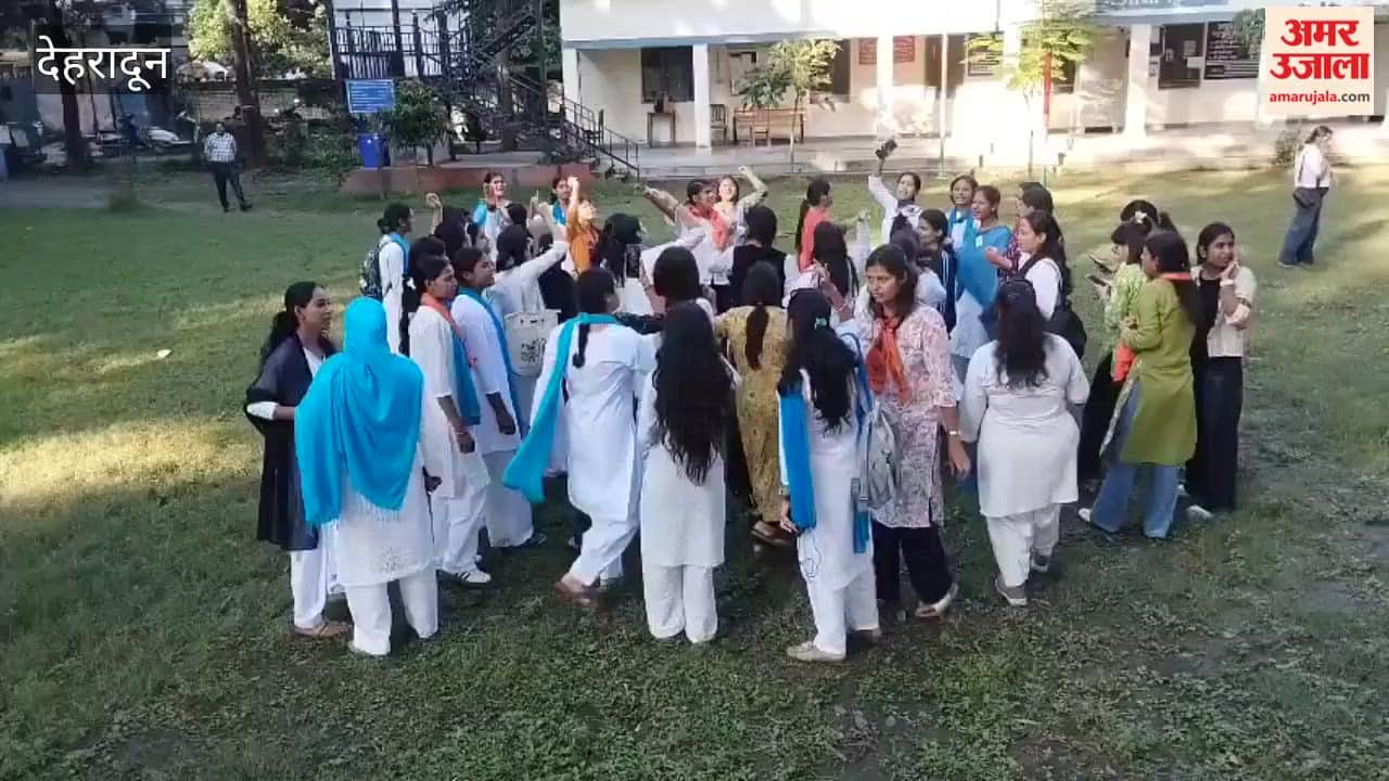 Dehradun Student Union Elections: Results declared for MKPG College; ABVP achieves a clean sweep