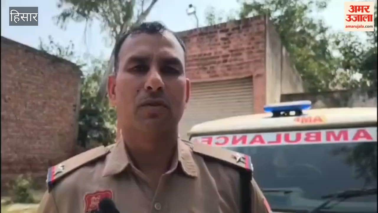 Tragic road accident near Hansi-Petwar; Canter driver killed.