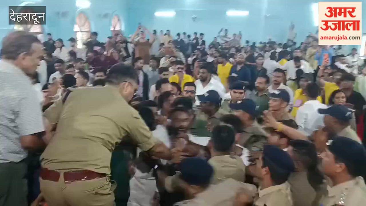 Student Union Elections: Chaos at DAV PG College vote-counting centre