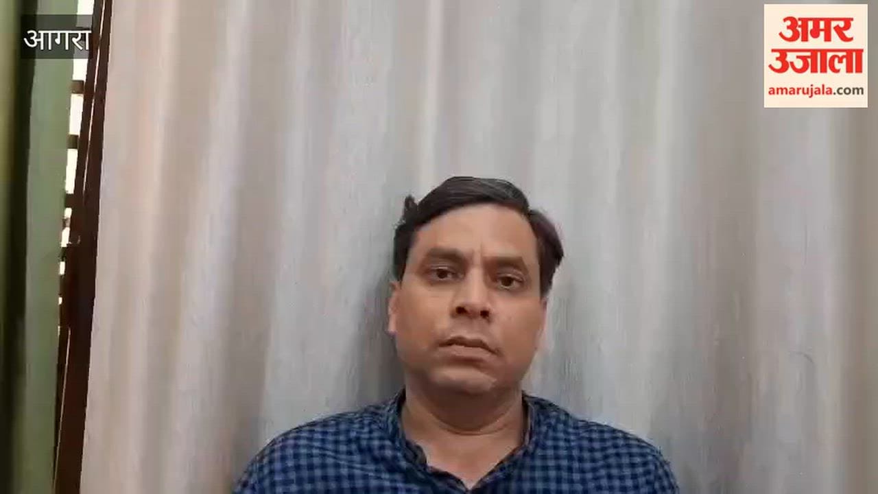 New Agra Police Educates Residents on Ways to Prevent Cyber Fraud