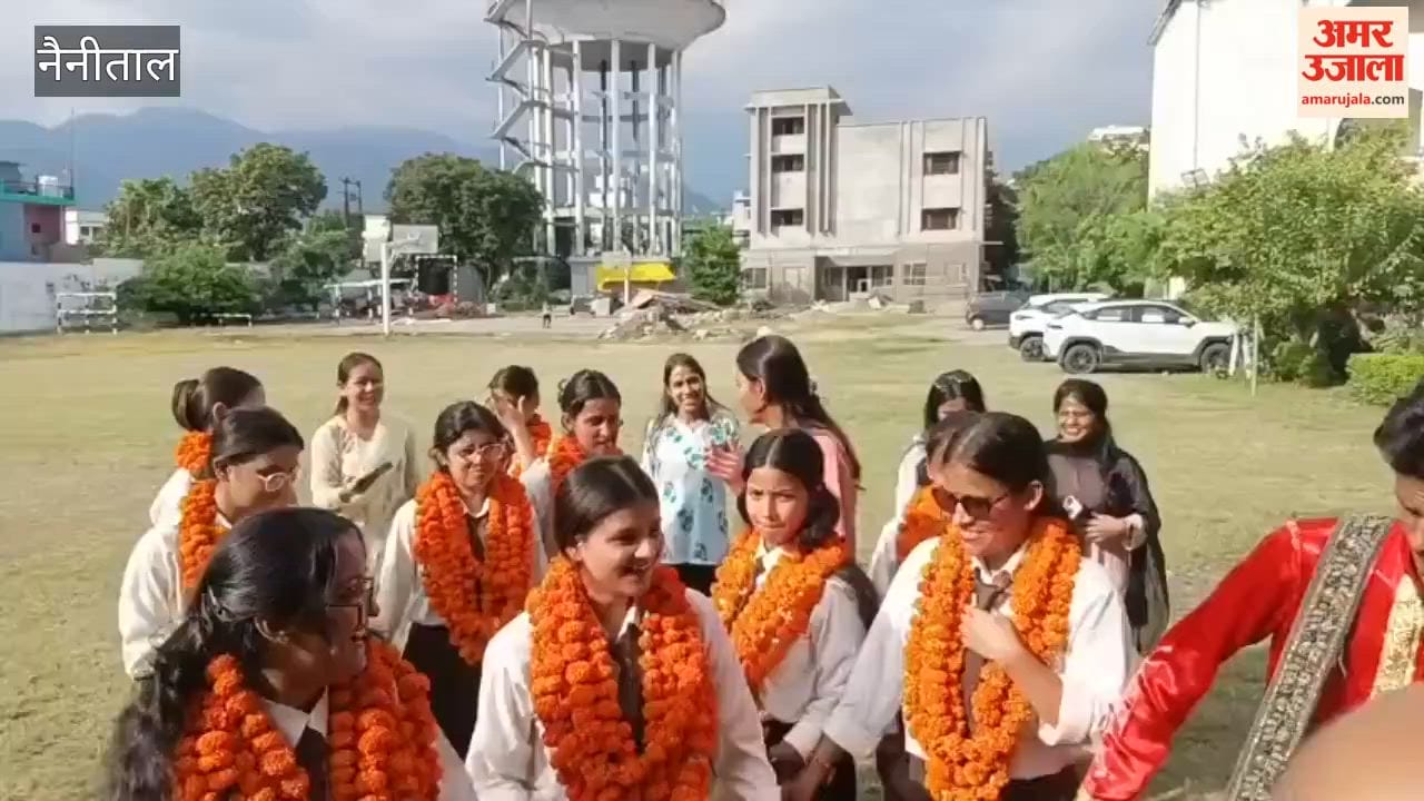 Students Union election results declared in Women College in haldwani
