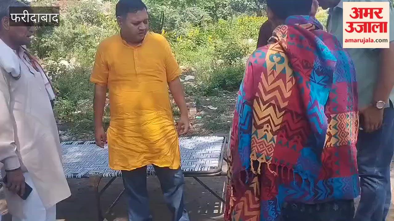 Faridabad – In the case of the girl who fell into a borewell, Councilor's representative Goldy Breja is demanding an investigation and the registration of an FIR.