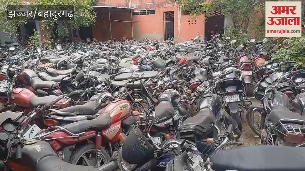 Crackdown on 10-year-old diesel and 15-year-old petrol vehicles in Jhajjar; 670 vehicles impounded in 4 months.