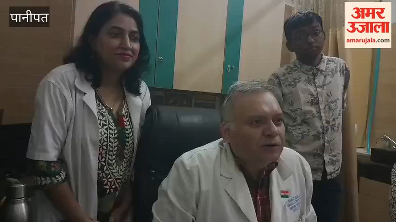 Health camp held in Panipat on World Heart Day; Anant Help Foundation provided free check-ups to 200 patients.