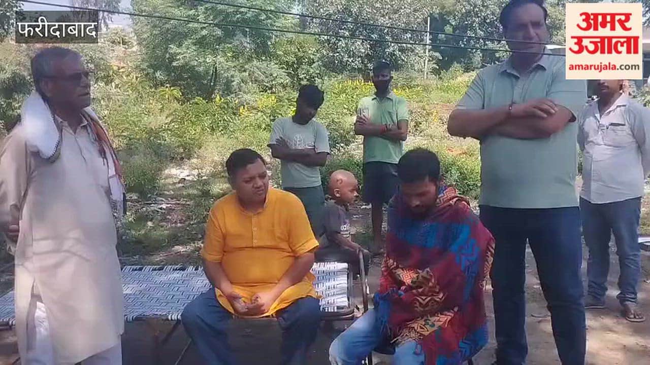 Former MLA demands action following death of girl in Faridabad borewell accident