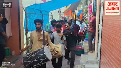Unilateral takeover of ABVP in Government College Devprayag, Aryan Deep became student union president