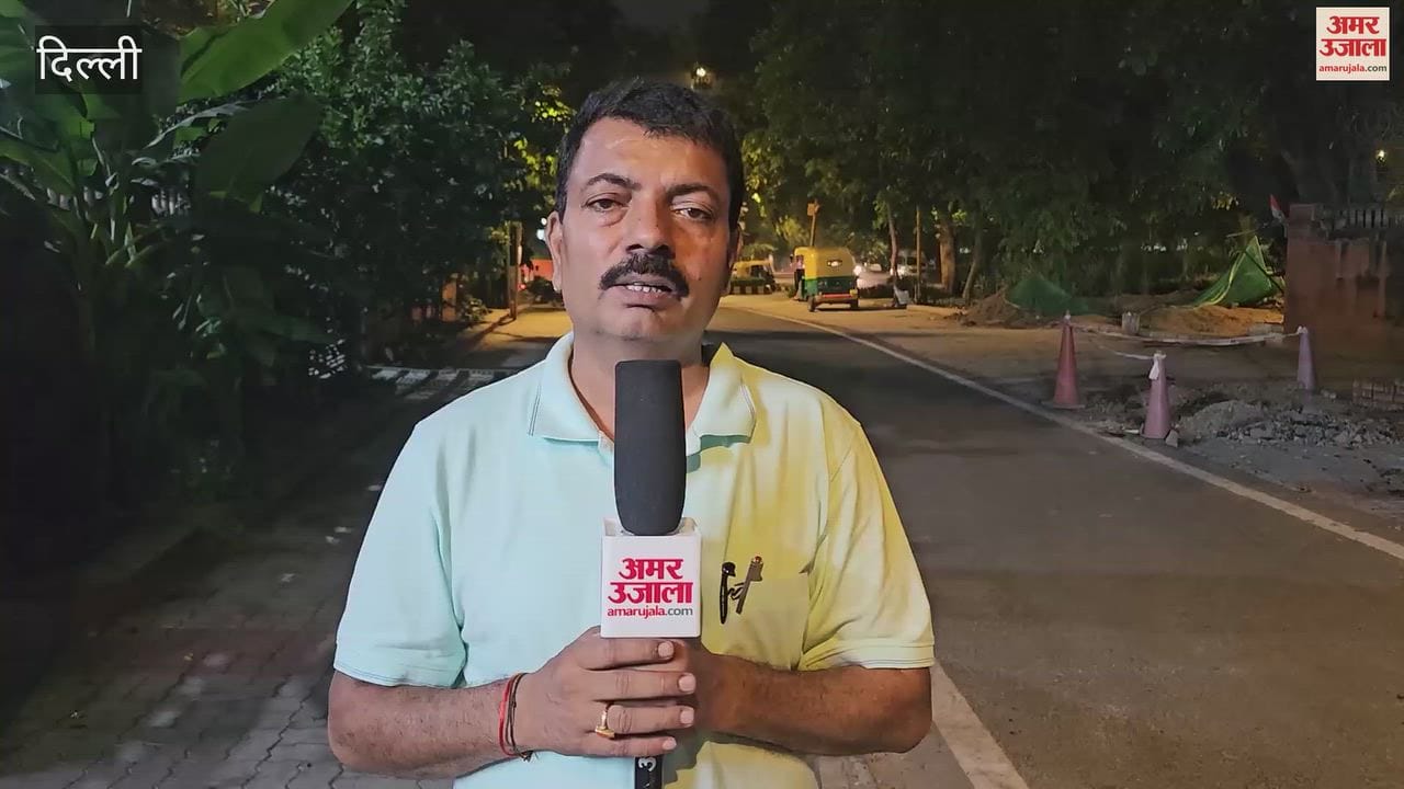 AI cameras will manage traffic in Delhi not police personnel