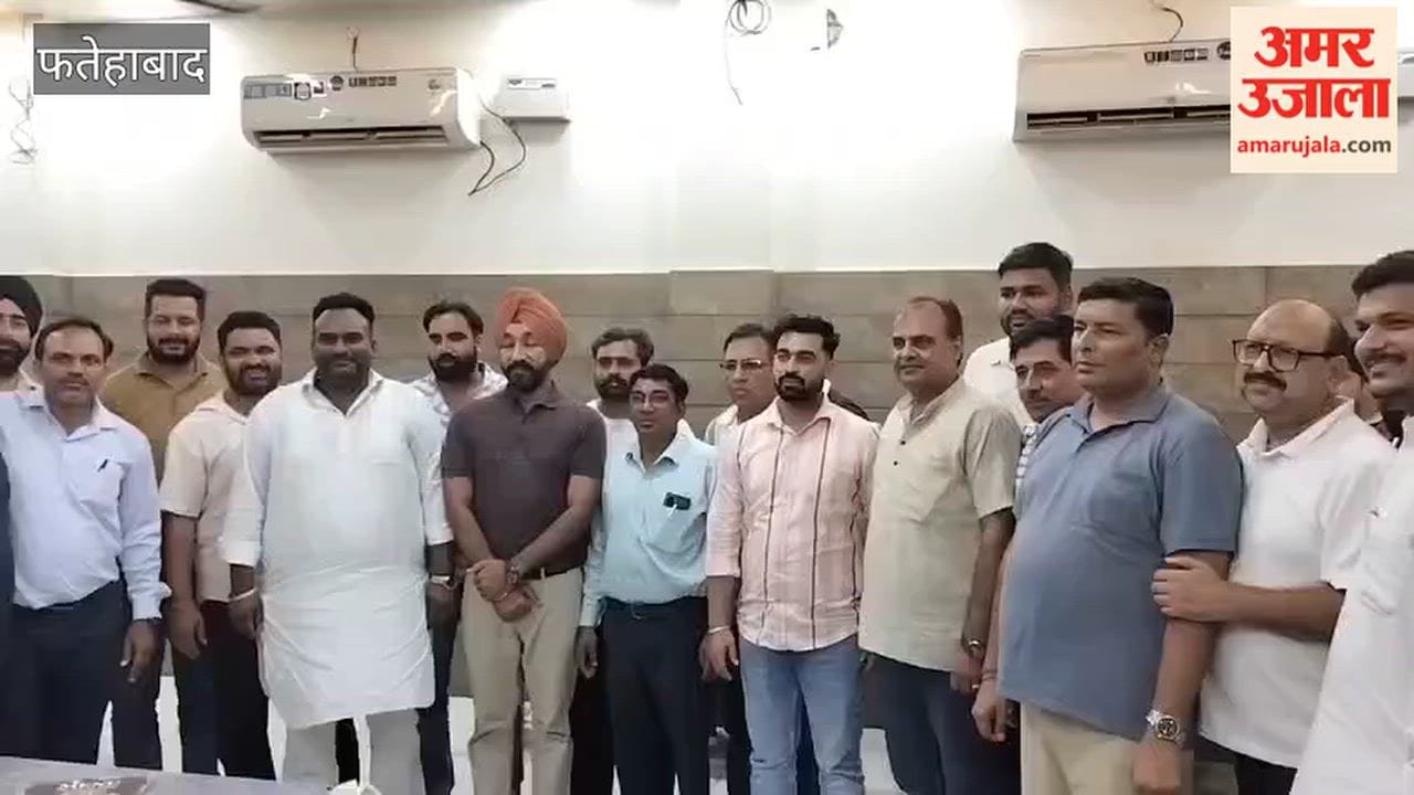 Rice Millers Association Reorganized in Tohana, Fatehabad; Sukhpal Singh Becomes President