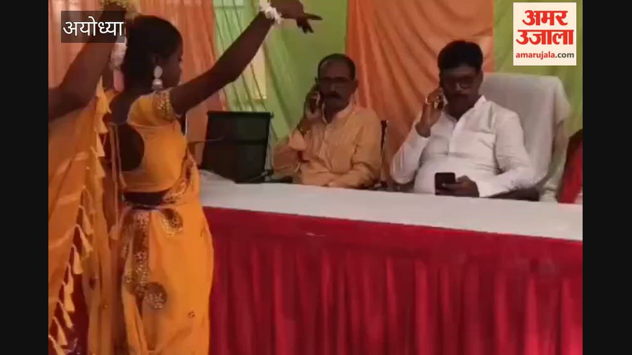 अयोध्या में पीएमश्री विद्यालय में प्रतिभाओं का सम्मान, विधायक बोले- यही बच्चे गढ़ेंगे नया भारत