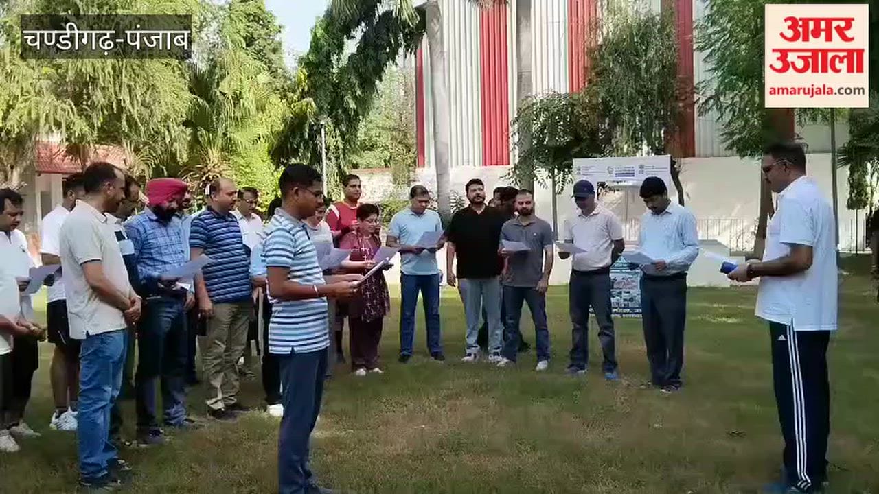 Cleanliness activities in Ferozepur Division on Swachh Bharat Diwas