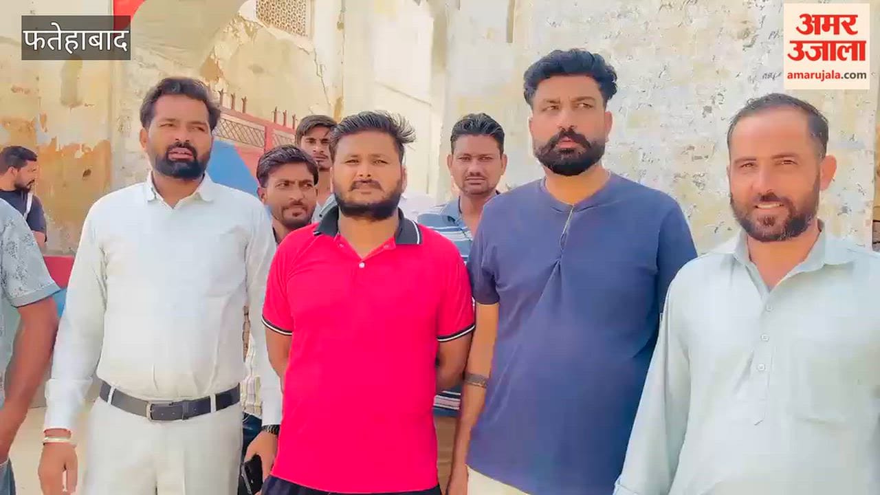 Gurpreet Gopi was detained at Tohana station in Fatehabad for supporting the Jantar Mantar protest.