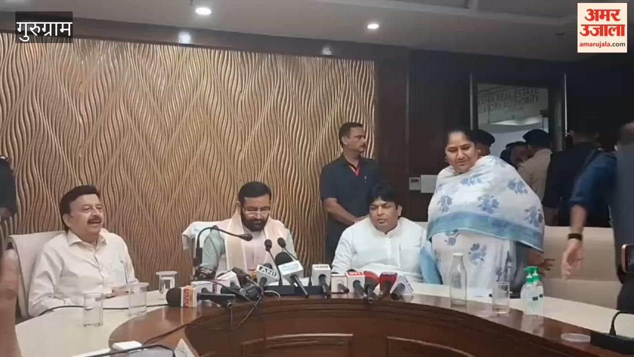 Two pollution control officials suspended in Gurugram