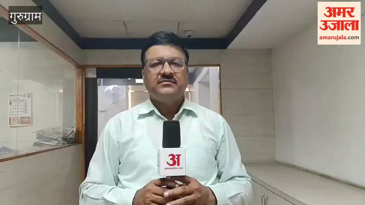 Work on laying pipeline for drinking water supply has begun in Sushant Lok Gurugram