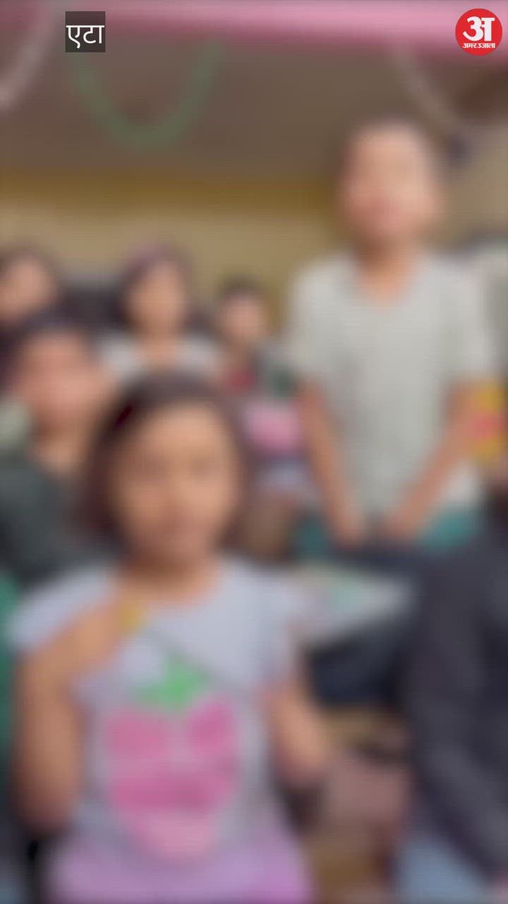 VIDEO: ट्यूशन पढ़ाने वाली शिक्षिका ने बच्चों संग बनाई रील, पीएम और सीईसी के बारे में उनको बरगलाया, केस दर्ज