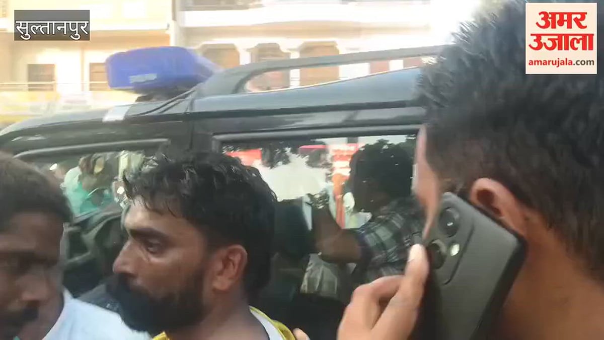 सुल्तानपुर में प्रसव के बाद नवजात की मौत, परिजनों ने किया हंगामा