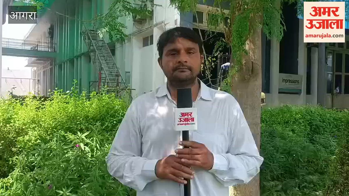 VIDEO: कुलपति के चार साल का कार्यकाल पूरा होने पर लगा शिविर, 56 लोगों ने किया रक्तदान