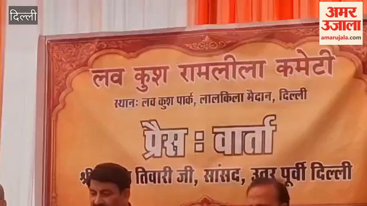 Manoj Tiwari will play role of Kevat in Ramlila