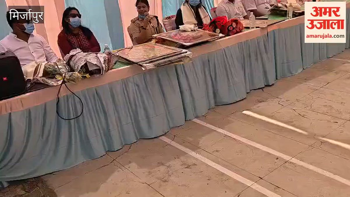 51 टीबी मरीजों को गोद लेकर बांटी पोषण पोटली, VIDEO