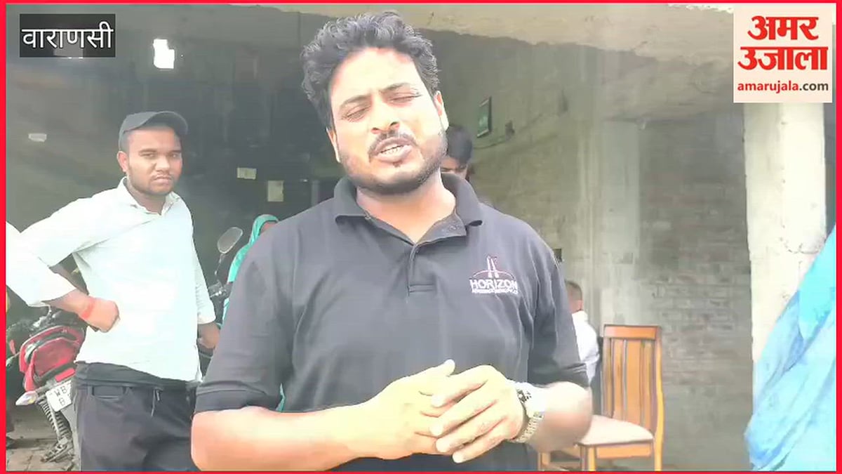 घर में घुसकर 10 हजार नकदी समेत लाखों के आभूषण चोरी, VIDEO