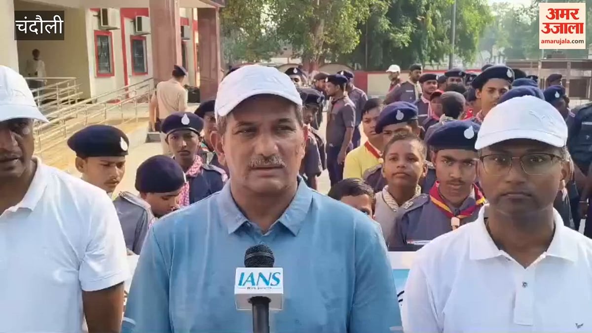 स्वच्छता के संकल्प के साथ निकली प्रभात फेरी, VIDEO