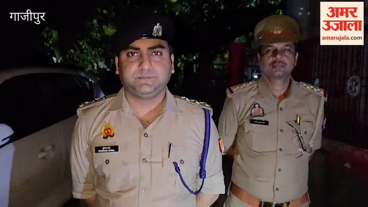 35 पेटी अंग्रेजी शराब के साथ एक तस्कर गिरफ्तार, दो भागे; VIDEO