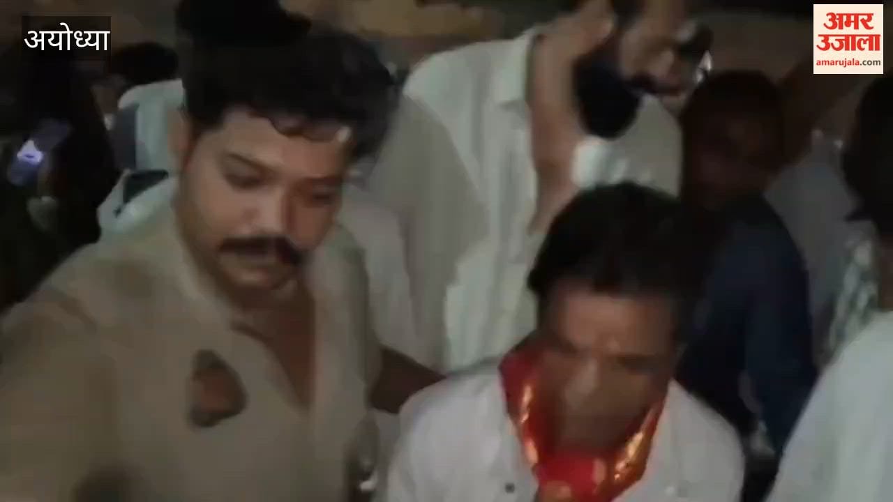 रामनगरी पहुंचे राजपाल यादव, बोले- अयोध्या से 25 साल पुराना नाता है