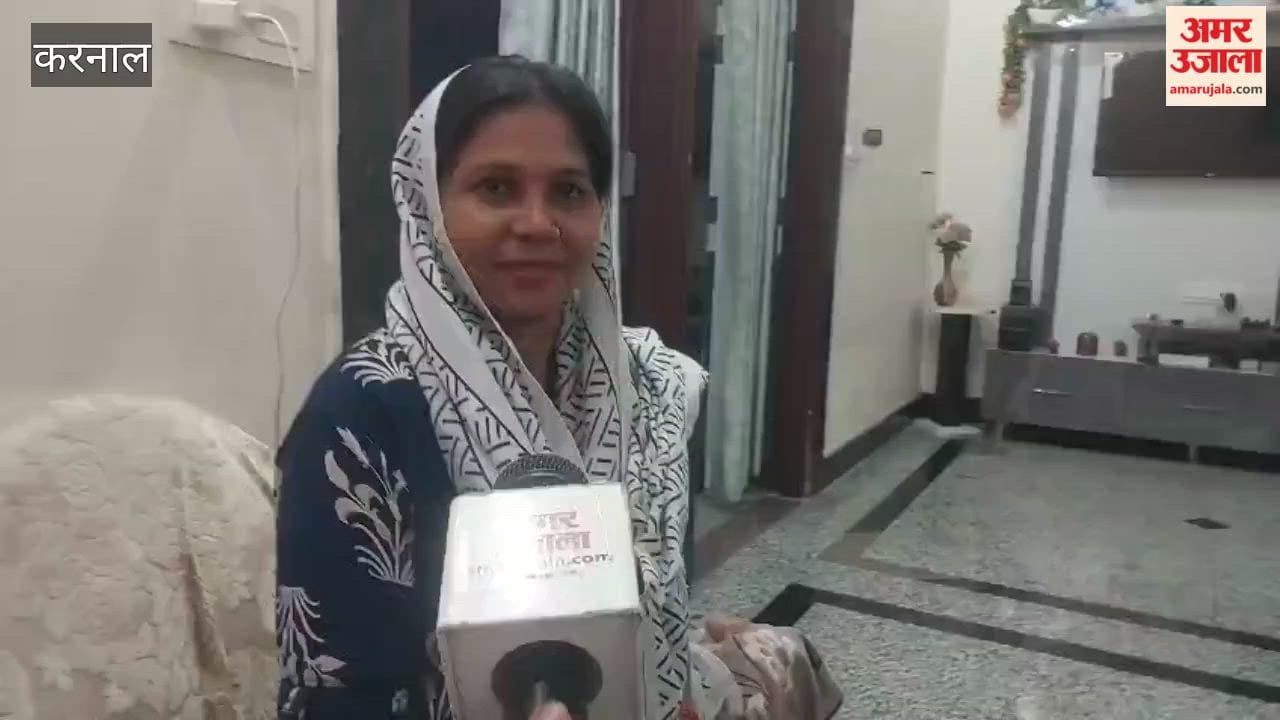 Neha had asked her in-laws for two years' time; the daughter-in-law from Karnal district won gold and displayed her prowess in the hockey competition at the Asian Games.