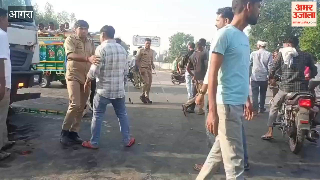 Petrol and Diesel Spill on Highway as Locals Rush to Collect Fuel