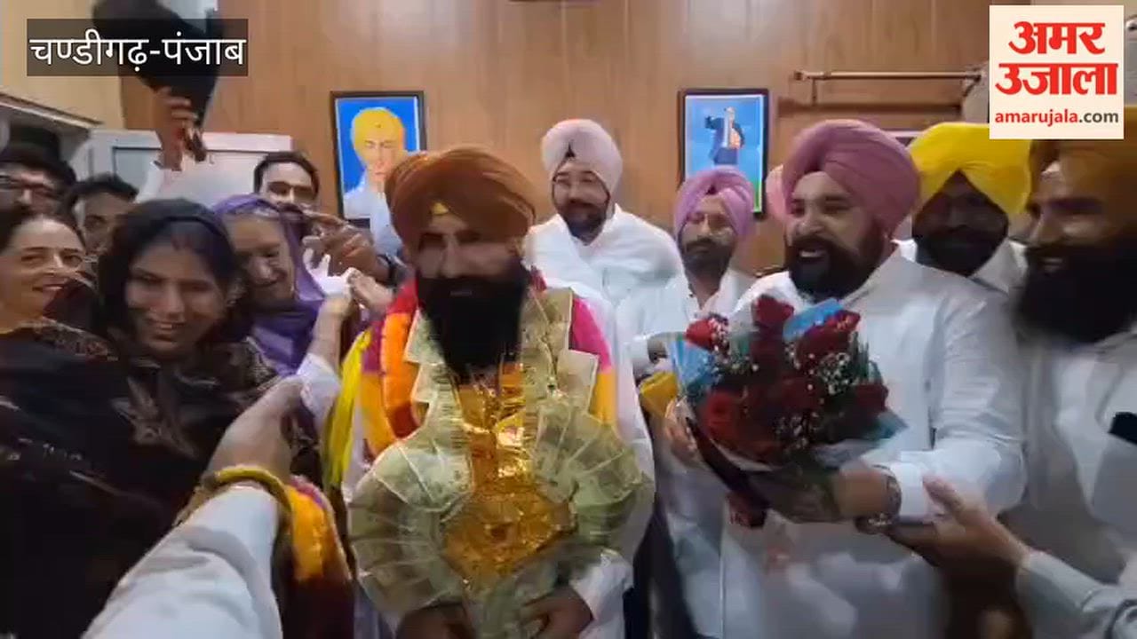 Jaswant Singh appointed Chairman of the Mandi Panjeke Utaar Market Committee in Guru Har Sahai