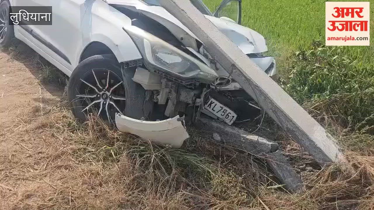 Car fired upon in Mullanpur, Ludhiana