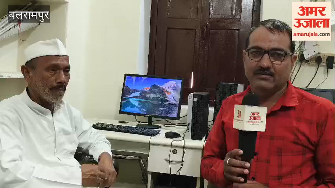 बलरामपुर के कांग्रेस जिलाध्यक्ष शिवलाल बोले- आराधना मिश्रा के प्रदेश अध्यक्ष बनने से संगठन को मिलेगी मजबूती