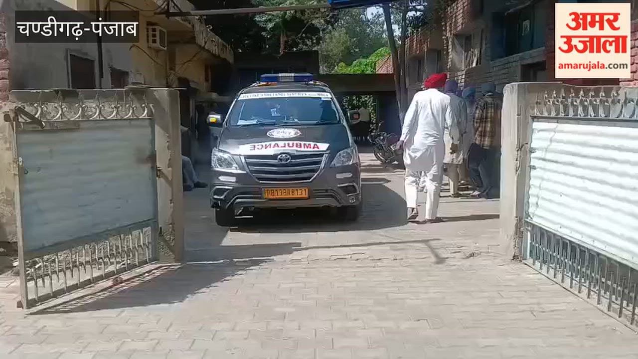 Farmer commits suicide over land dispute in Moga.