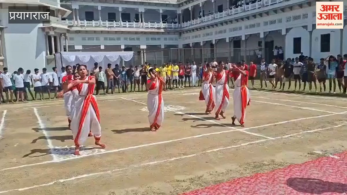 कबड्डी प्रतियोगिता में छात्र-छात्राओं ने दिखाया दम, केपी इंटर कॉलेज में जुटे प्रतिभागी