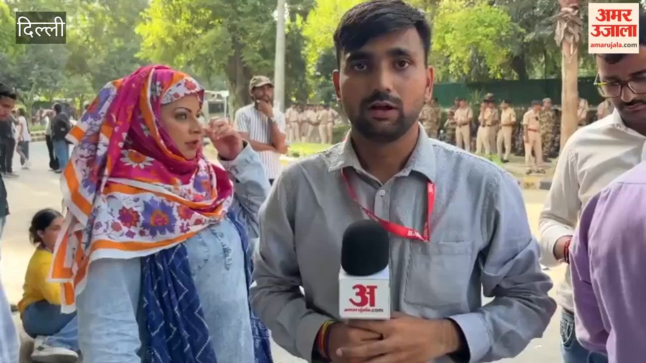 Conversation with social activist Zariwala regarding the protest against Gyanesh Kumar at Jantar Mantar